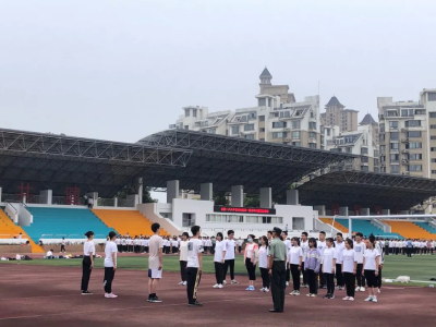 合肥一六八中学国际部“新兵”再次起航
