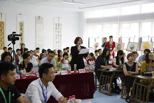 2017年嘉兴经开区小学中低段故事大王比赛圆满举行