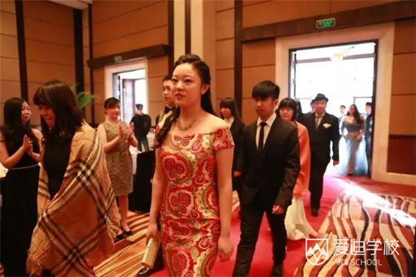北京爱迪国际学校英国高中部优秀毕业生吕媛媛专访