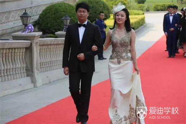 北京爱迪国际学校英国高中部优秀毕业生吕媛媛专访