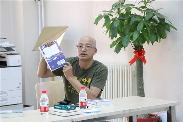 我校继续开展家长义教主题讲座