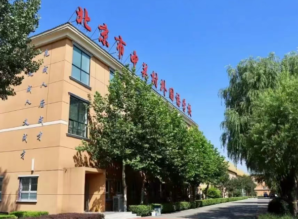 北京市中关村外国语学校