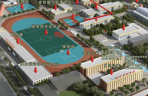 2023北京中加学校高中部火热招生中！