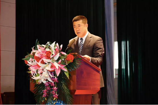 2018-2019年度北师大二附中国际部PGA项目课程班开学典礼