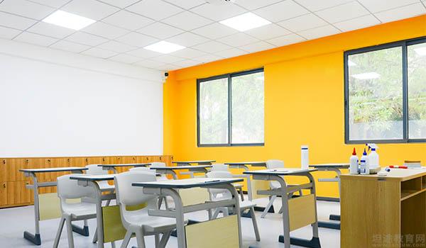 2022年东莞法拉古特国际学校学费标准多少？