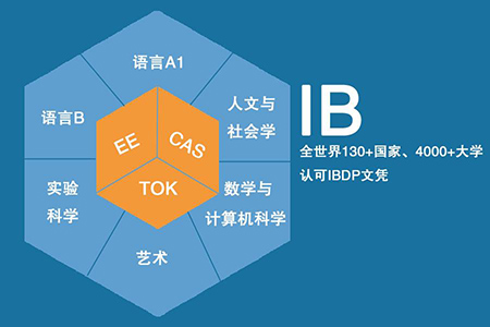 IB课程是什么及如何学习IB课程？
