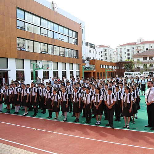 上海康德双语实验学校学费