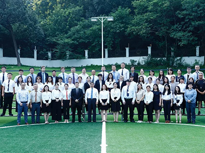 上海阿德科特国际学校考试报名中