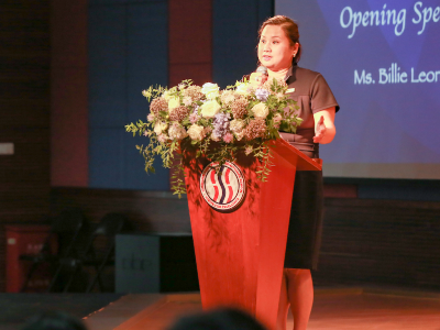 上海新加坡国际学校2020学年中学部颁奖典礼