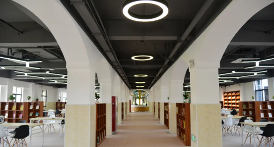 淮安市嘉洋国际学校设施