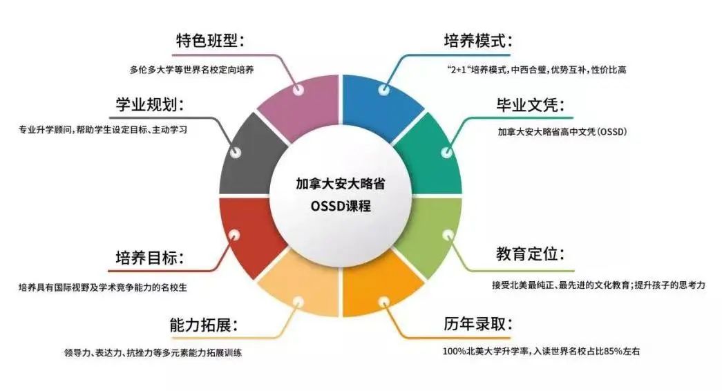 上海民办位育中学2023年课程设置