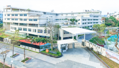 深圳万科双语学校