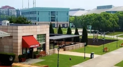 上海美国外籍人员子女学校