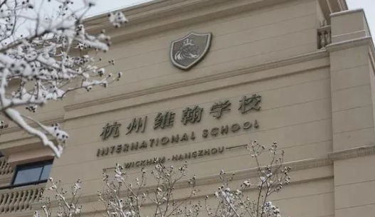 杭州维翰学校2024年春季招生计划