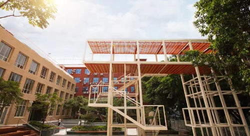 2024年深圳爱文学校招生信息