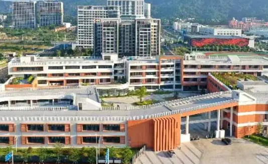 广东以色列理工学院附属双语学校