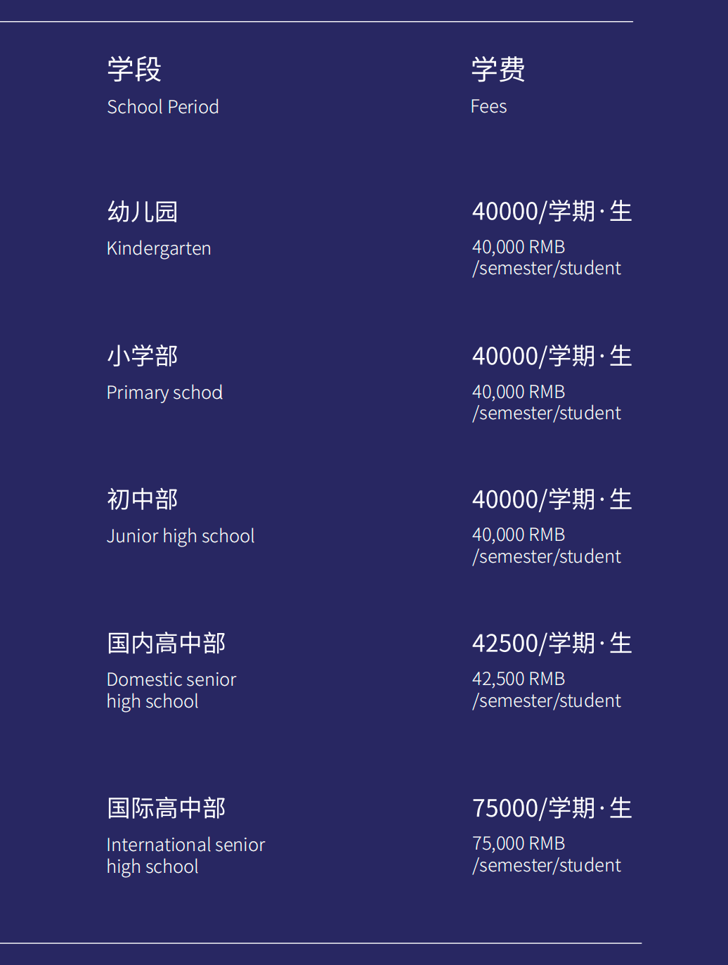 苏州湾外国语学校2024年招生简章！