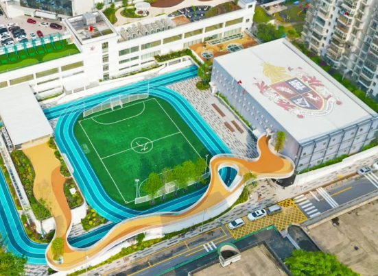 长沙市岳麓区彼一米森林学校