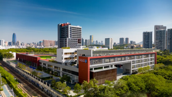 深圳前海坎特伯雷国王学校