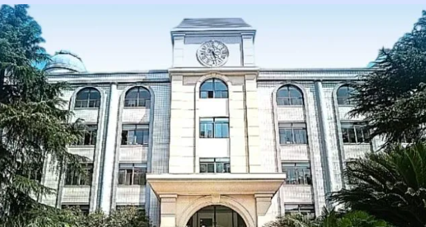 南京市第一中学国际部