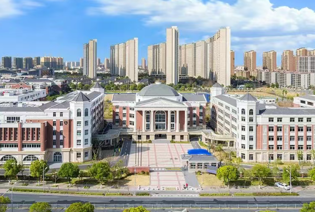 苏城外国语学校