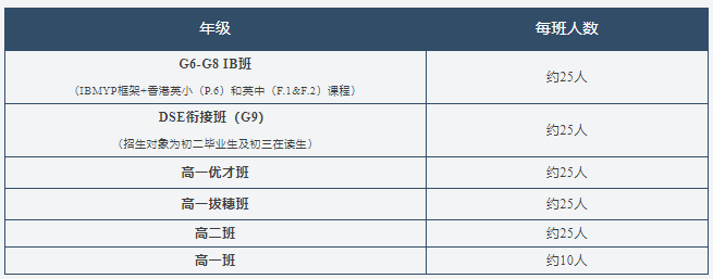 2025广州市爱莎文华高中HKDSE课程招生信息