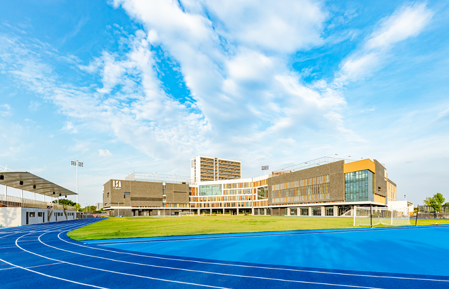 广州市爱莎文华高中