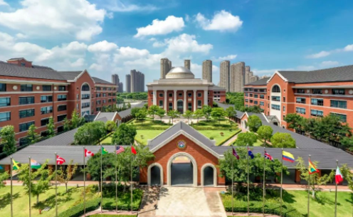  昆山康桥学校开启秋季招生！新开设普高班！国内/国际双轨升学！