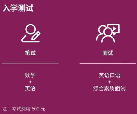圣华紫竹2024春招考哪些科目？