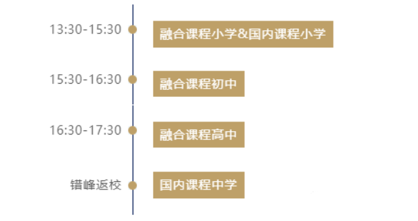 南京句容碧桂园学校2023-24学年开学报到须知