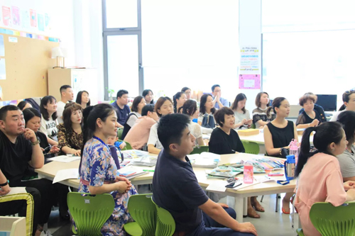 昆山加拿大国际学校返校报道啦！