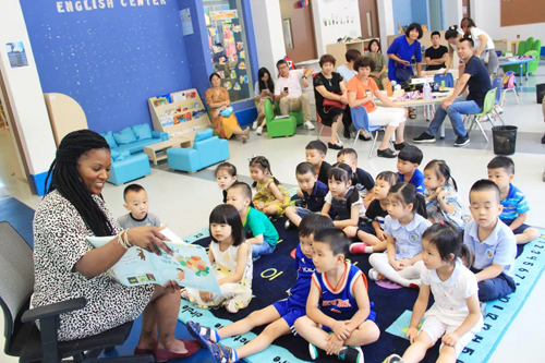 昆山加拿大国际学校返校报道啦！