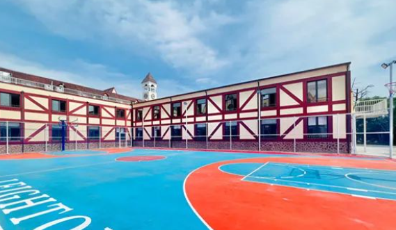 上海励滕伯克曼国际学校