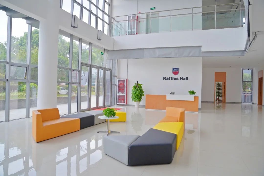 上海林国荣学校住宿环境介绍