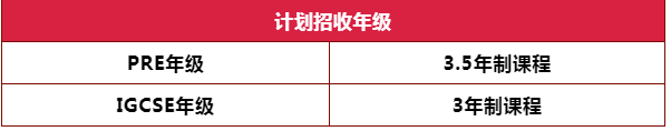 南通崇川外国语学校2023年招生计划