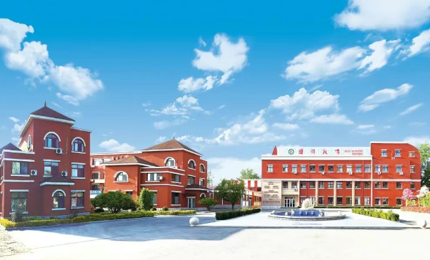 青岛国开中学国际部
