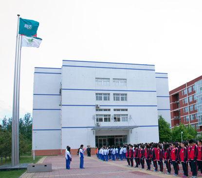 北京昌平新东方外国语学校
