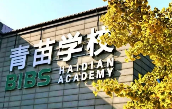 青苗海淀校区