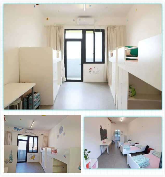 上海青浦平和双语学校住宿条件怎么样？住宿费用是多少？