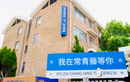 上海常青藤学校学费一年多少钱