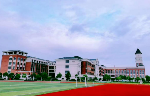 上海金山区枫叶学校