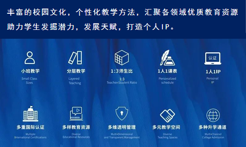 上海高藤致远创新学校优势有哪些？
