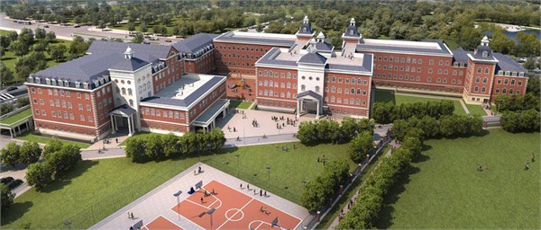 上海惠灵顿国际学校