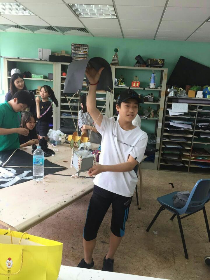 鸡蛋落地不会碎，全凭我的小智慧