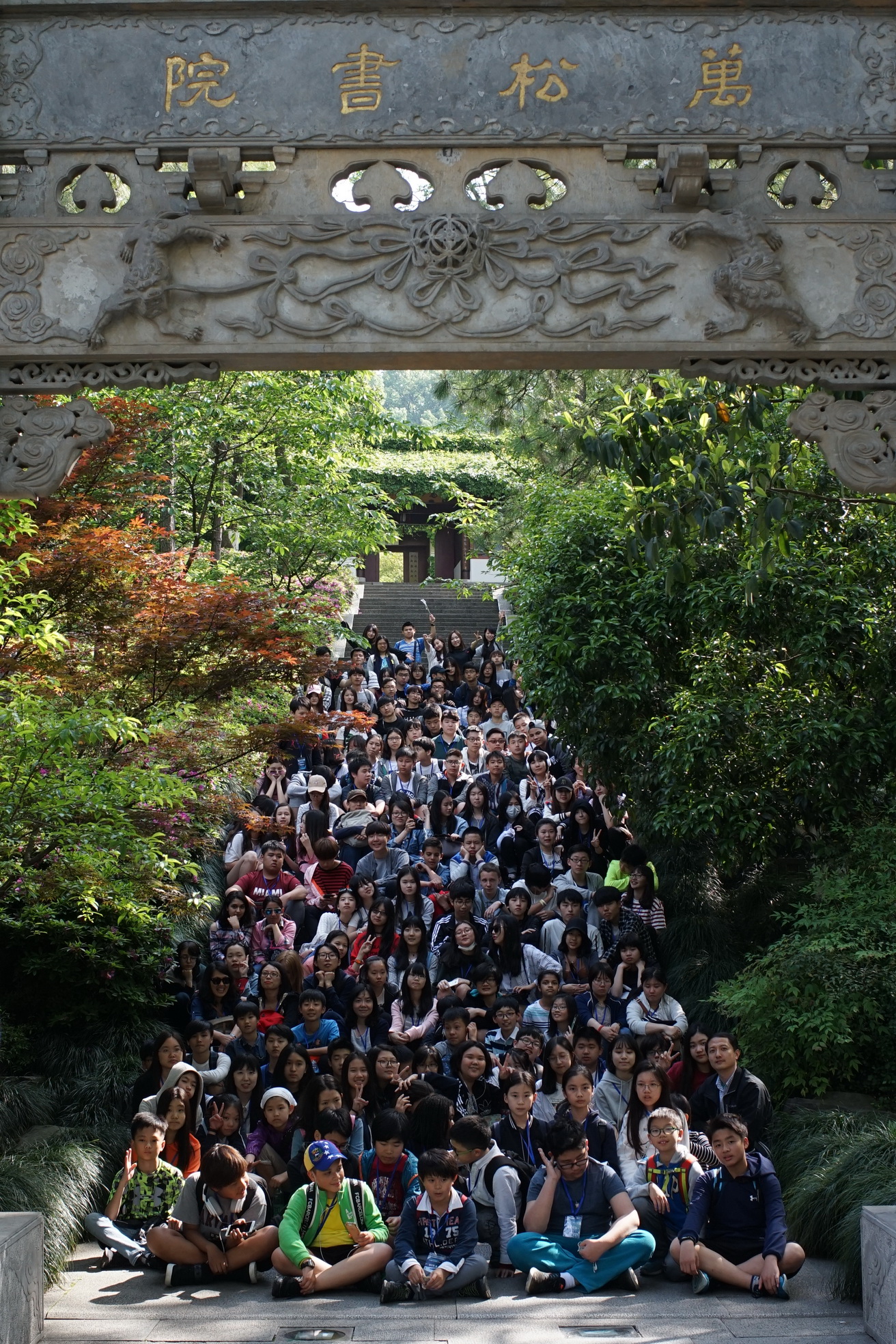 畅游江南古城，感受传统文化