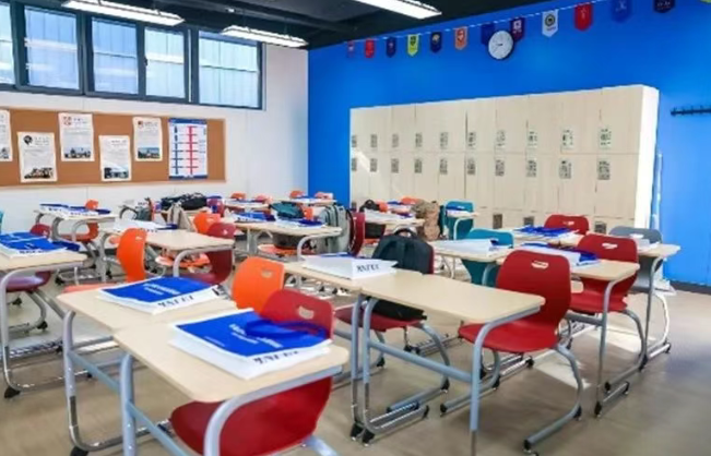 上海领科双语学校国内高中部开办！今年秋季计划招收35人