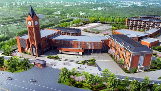 上海华东师范大学第二附属中学国际部