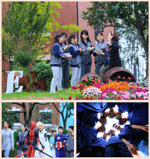 上海新纪元双语学校国际高中部2020秋季招生简章