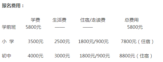 十堰慧海学校2018年秋季招生简章