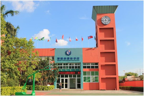 深圳市博纳学校2018春季招生简章